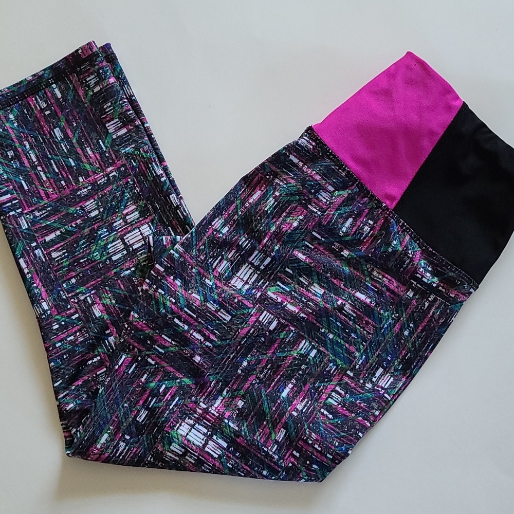 H2 Hannah leggings size medium